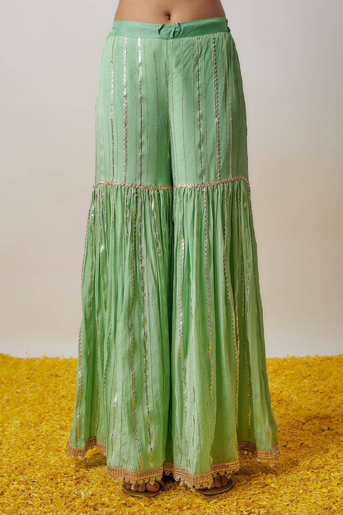 Sofina Sharara Set