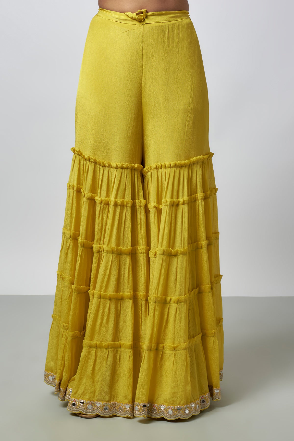Zeya Sharara Set