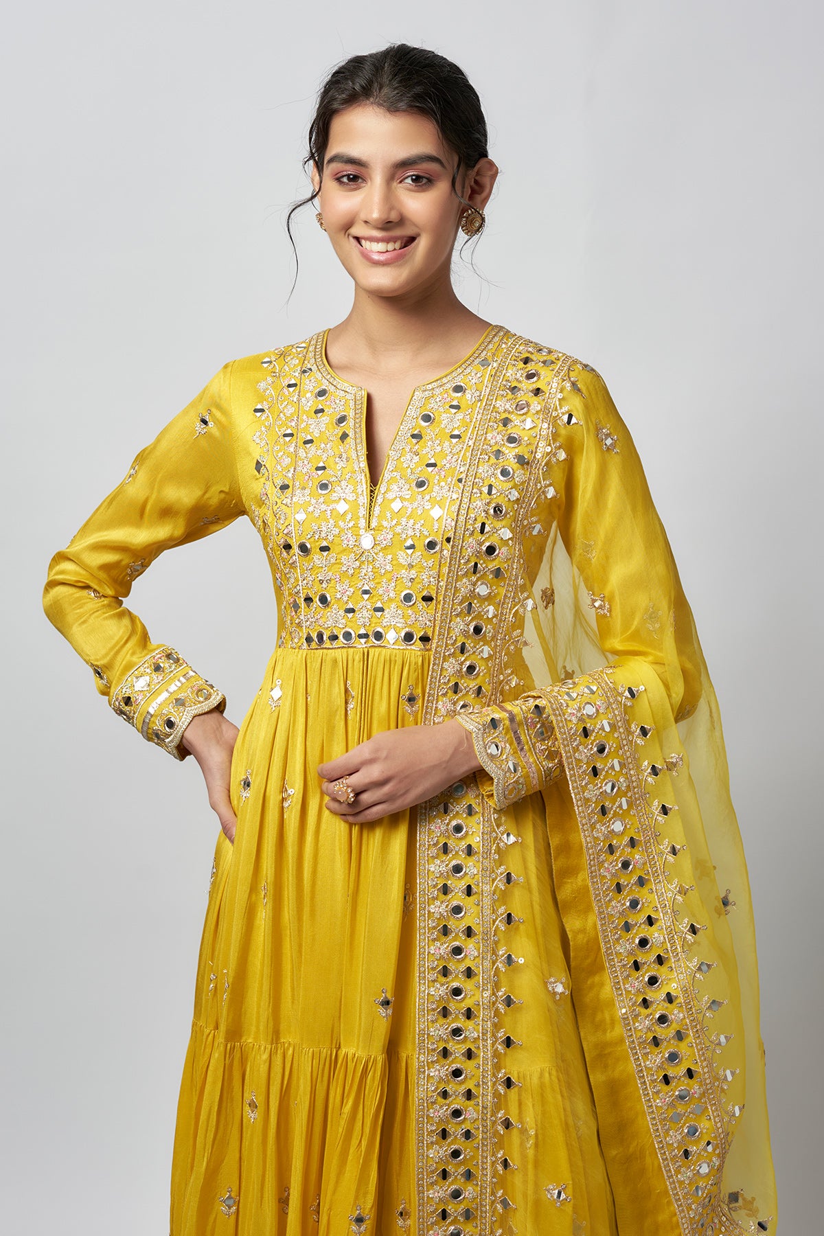 Arundhati AG Set