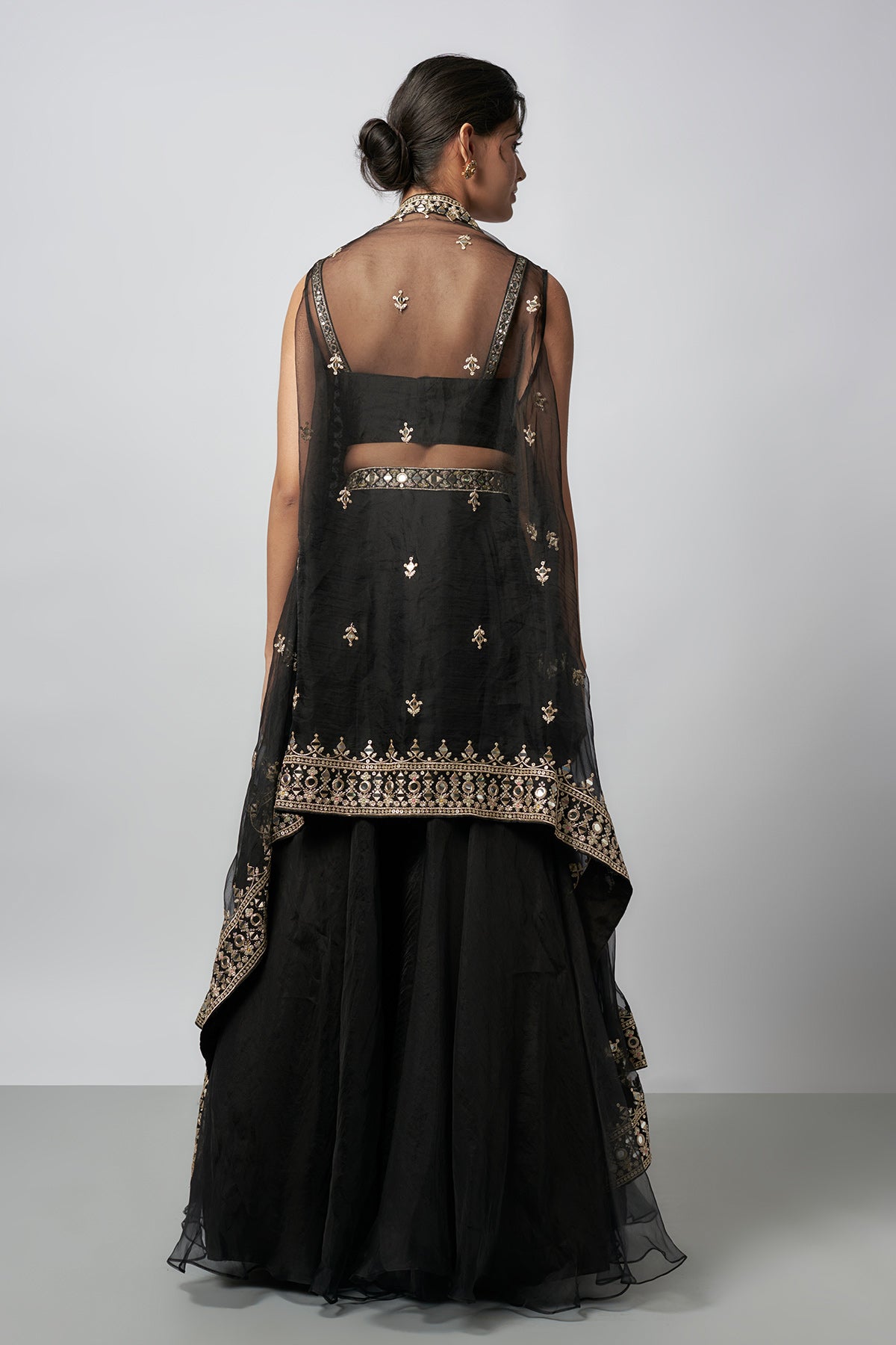 Chandana Lehenga Set