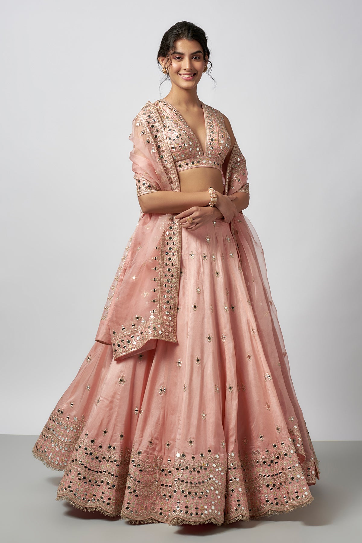 Daksha Lehenga Set
