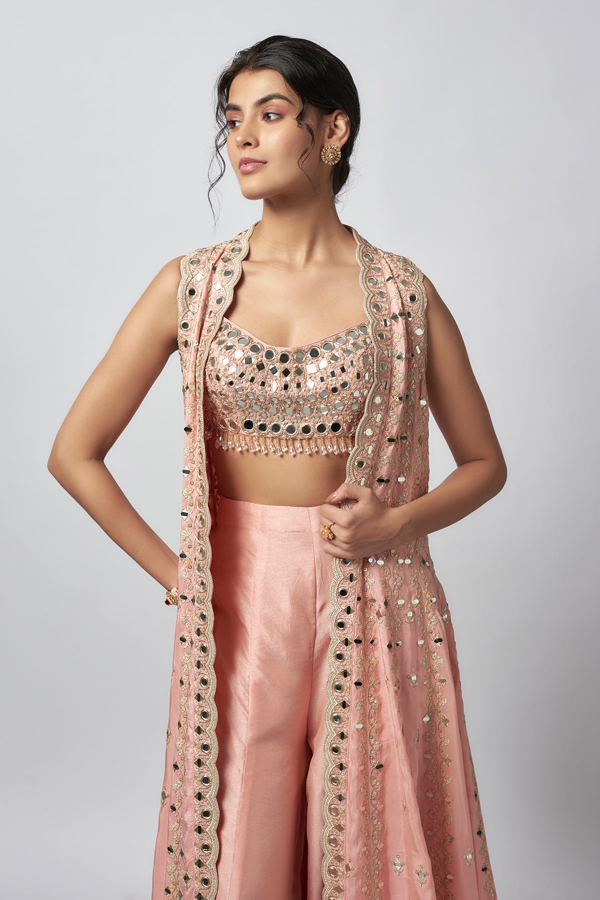 Nadira Pant Set