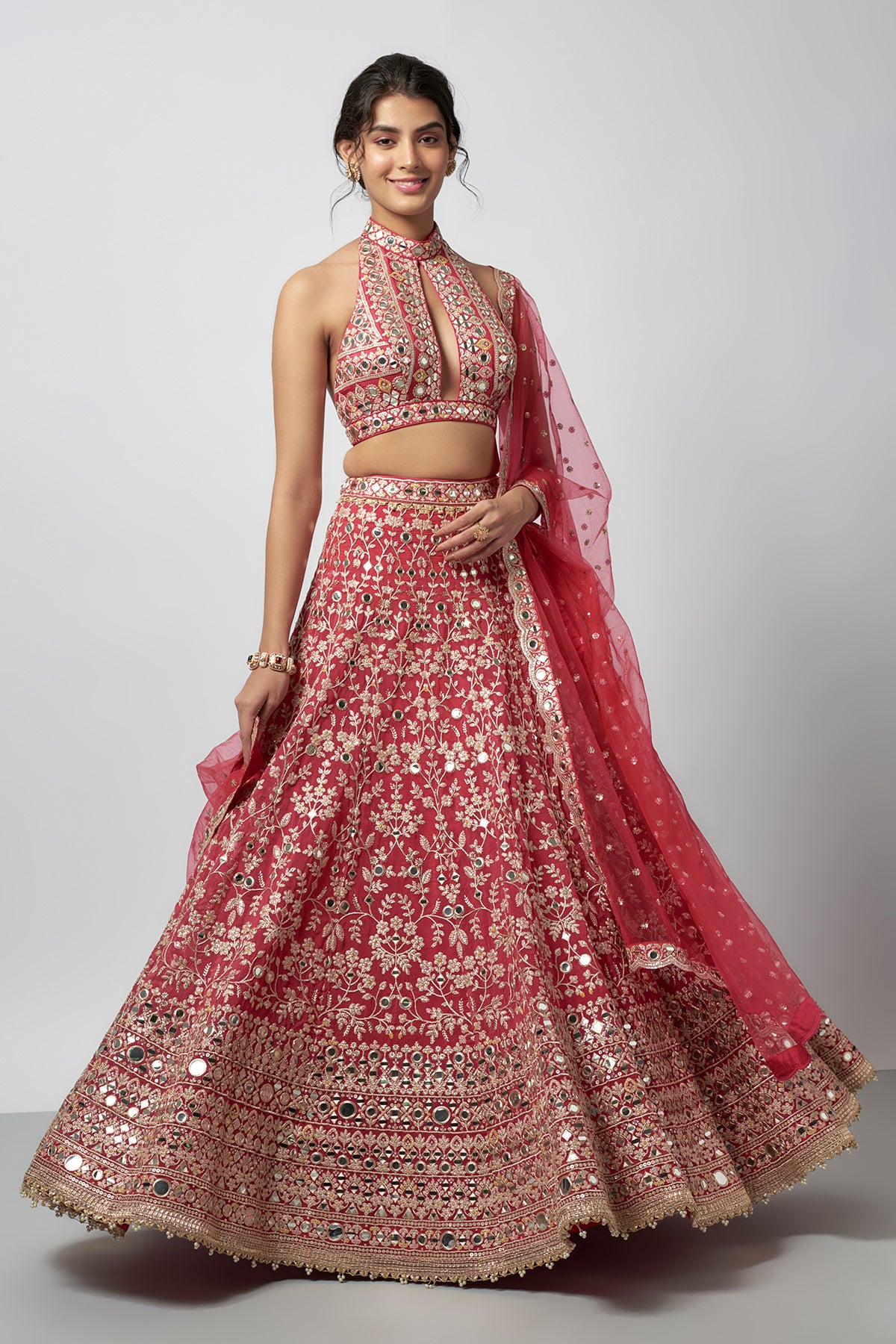 Laanya Lehenga Set