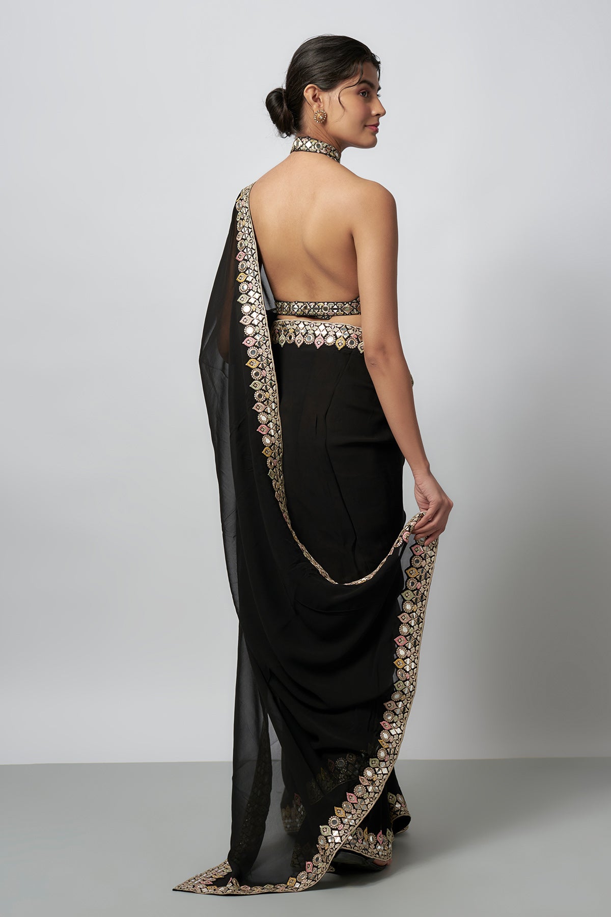 Ragini Saree Set