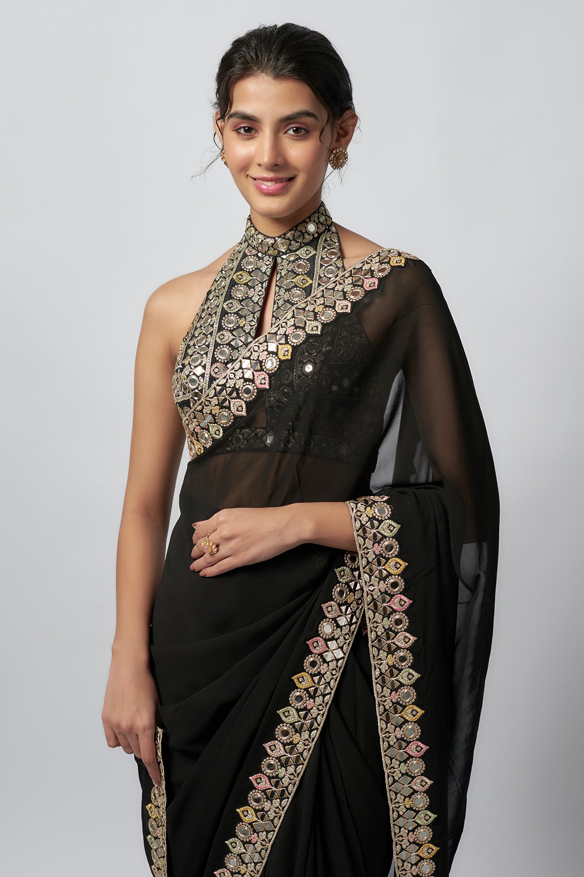Ragini Saree Set