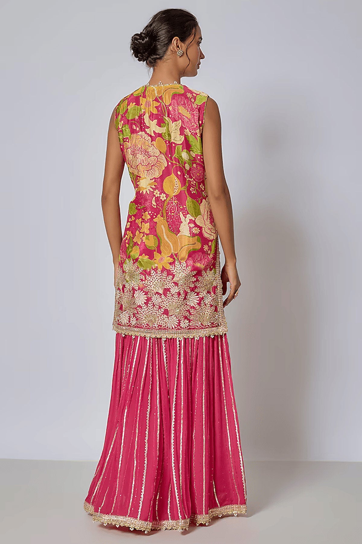 Sofina Sharara Set
