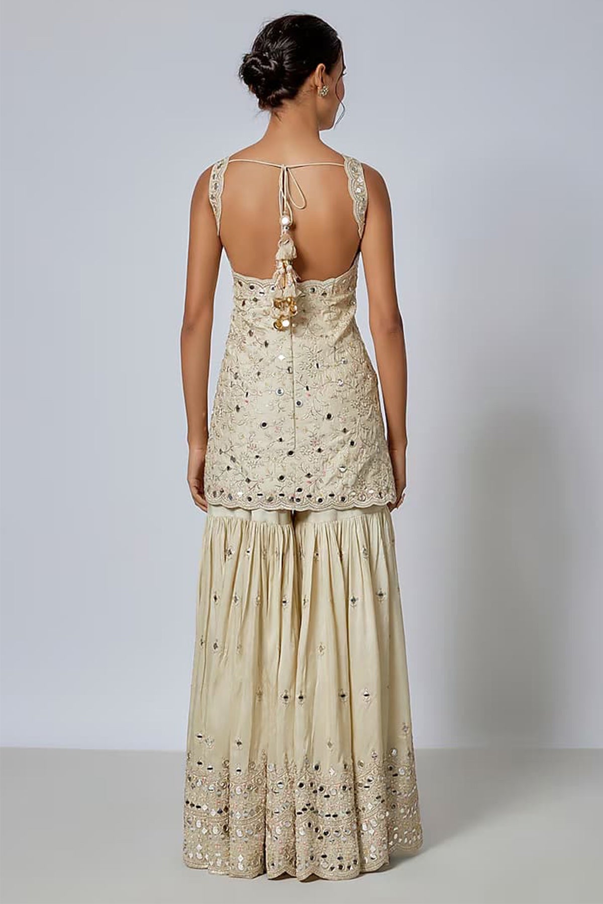 Soneera Sharara Set