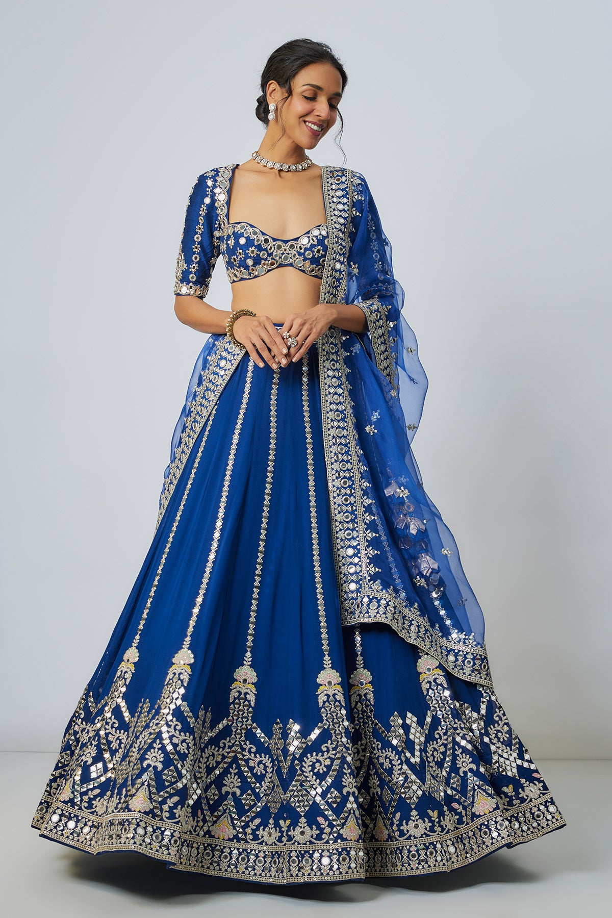 Ananya Lehenga Set
