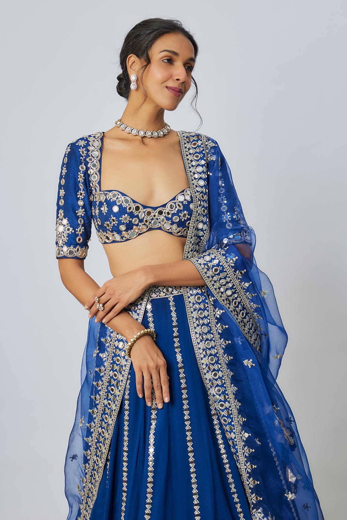 Ananya Lehenga Set