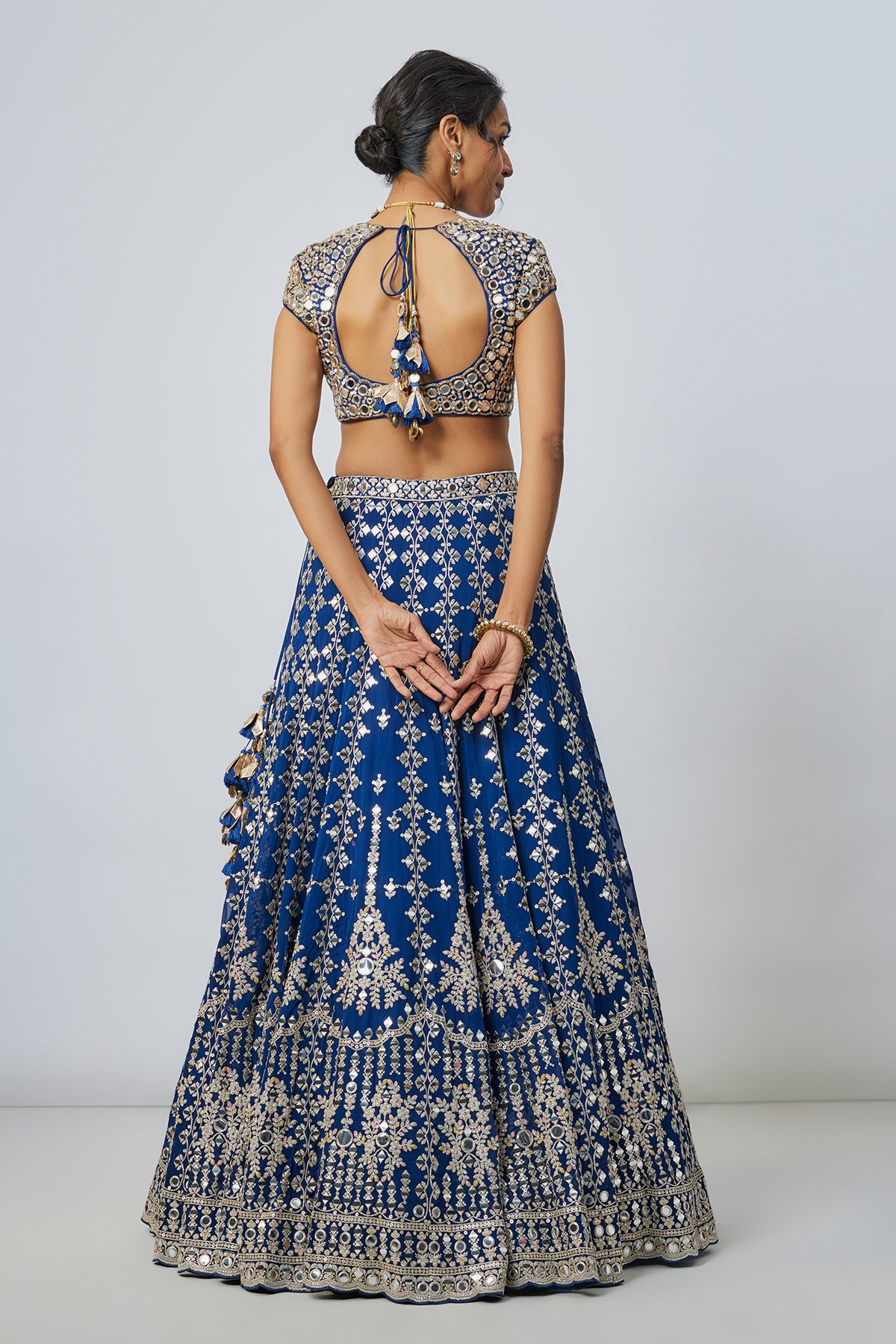 Rudrani Lehenga Set