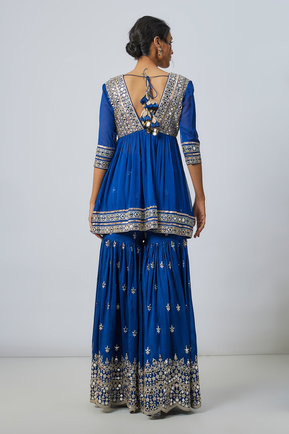 Inika Sharara Set