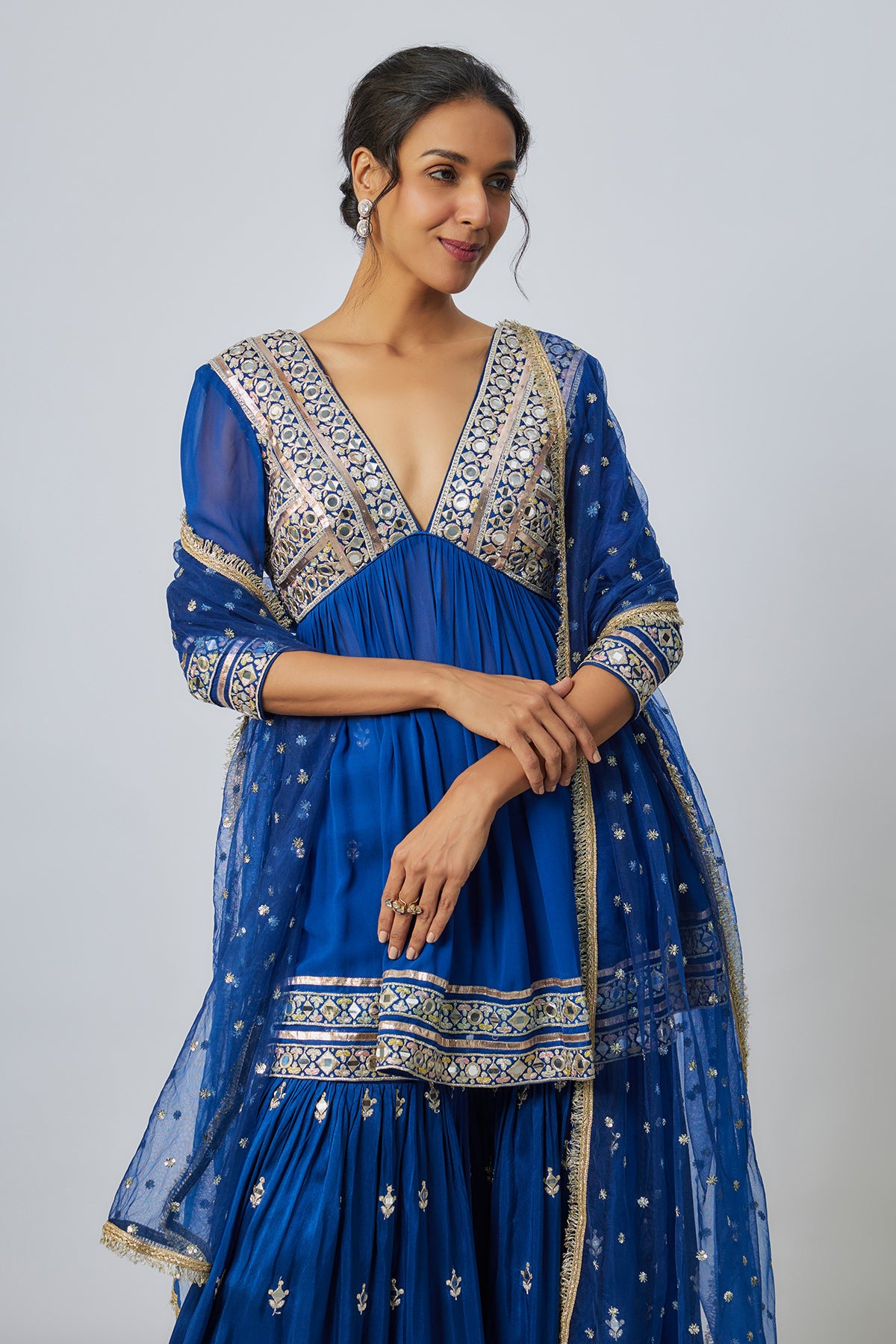 Inika Sharara Set