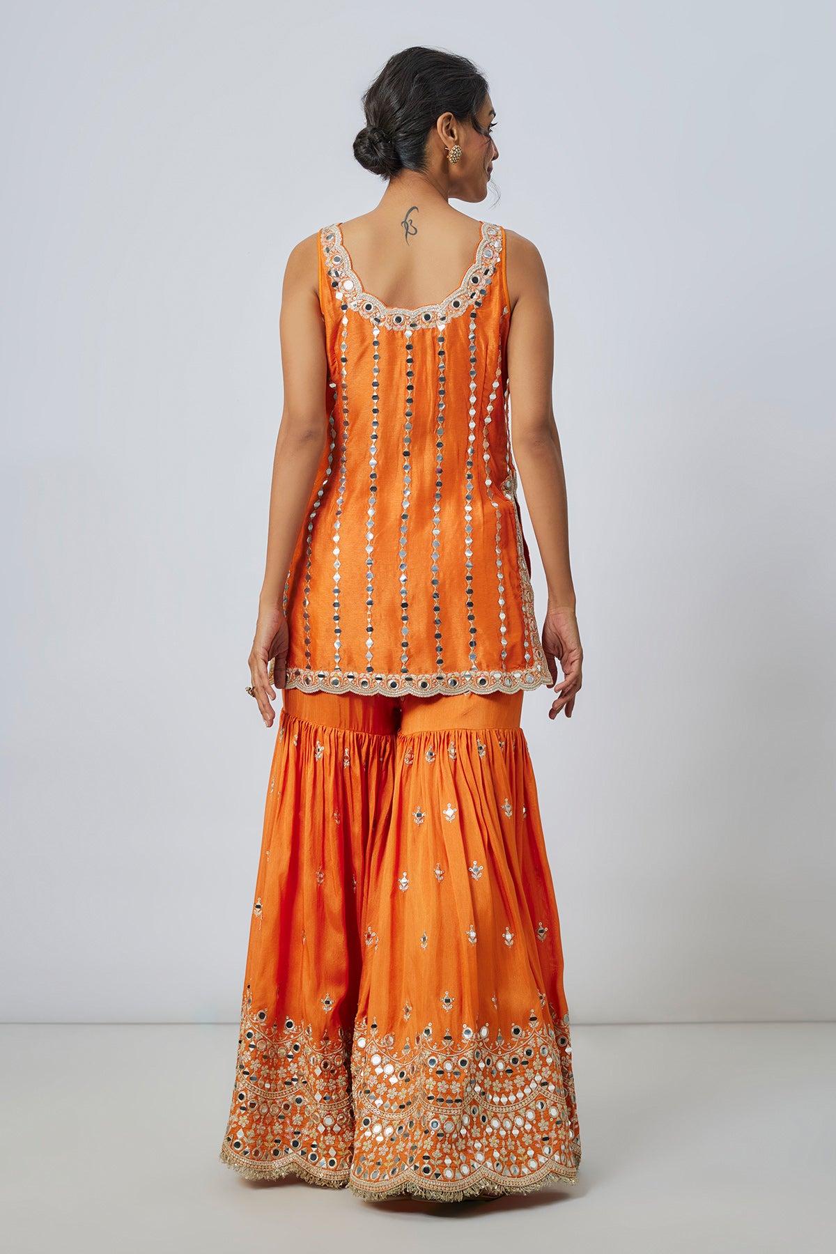 Hrida Sharara Set