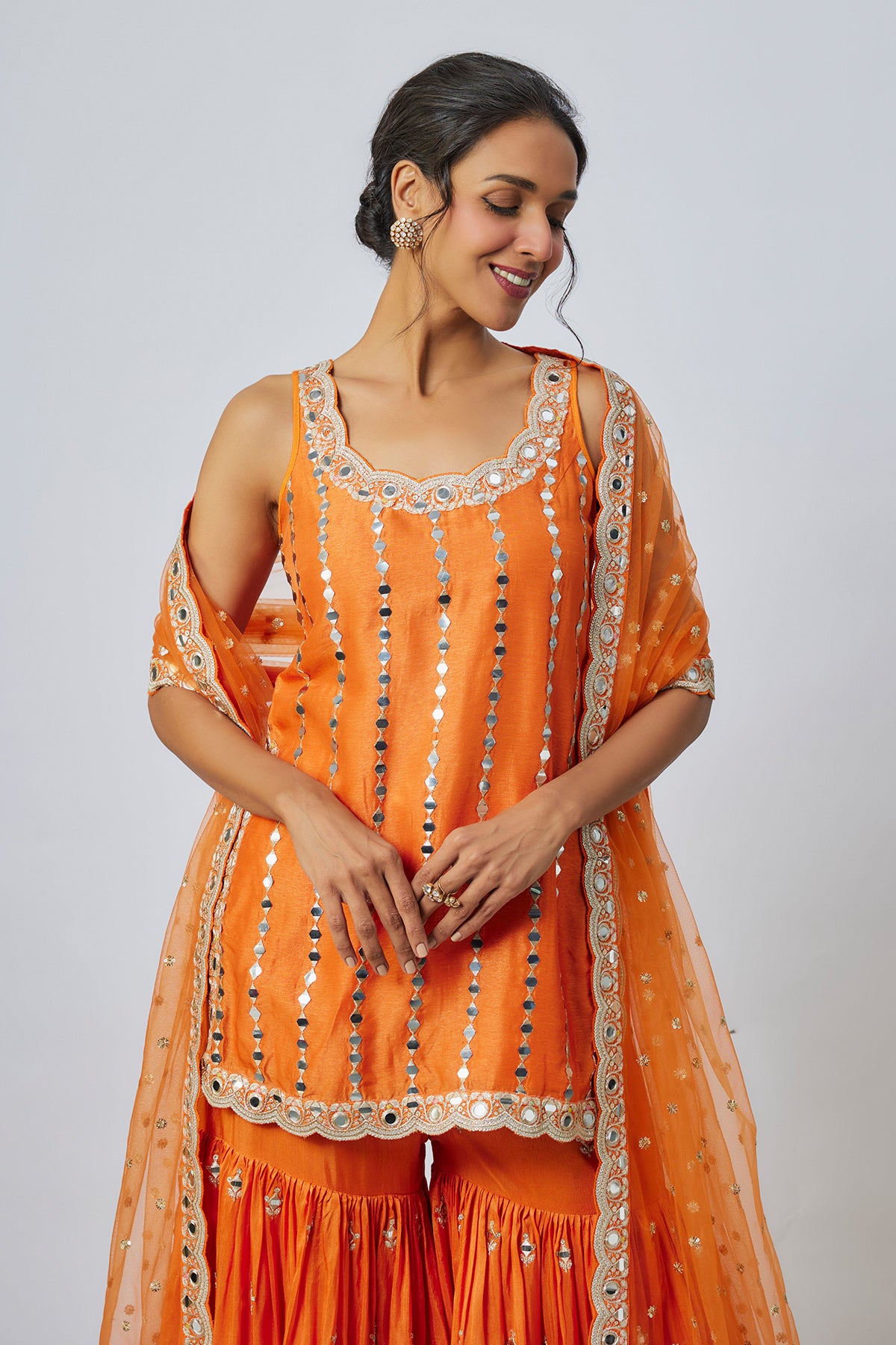 Hrida Sharara Set