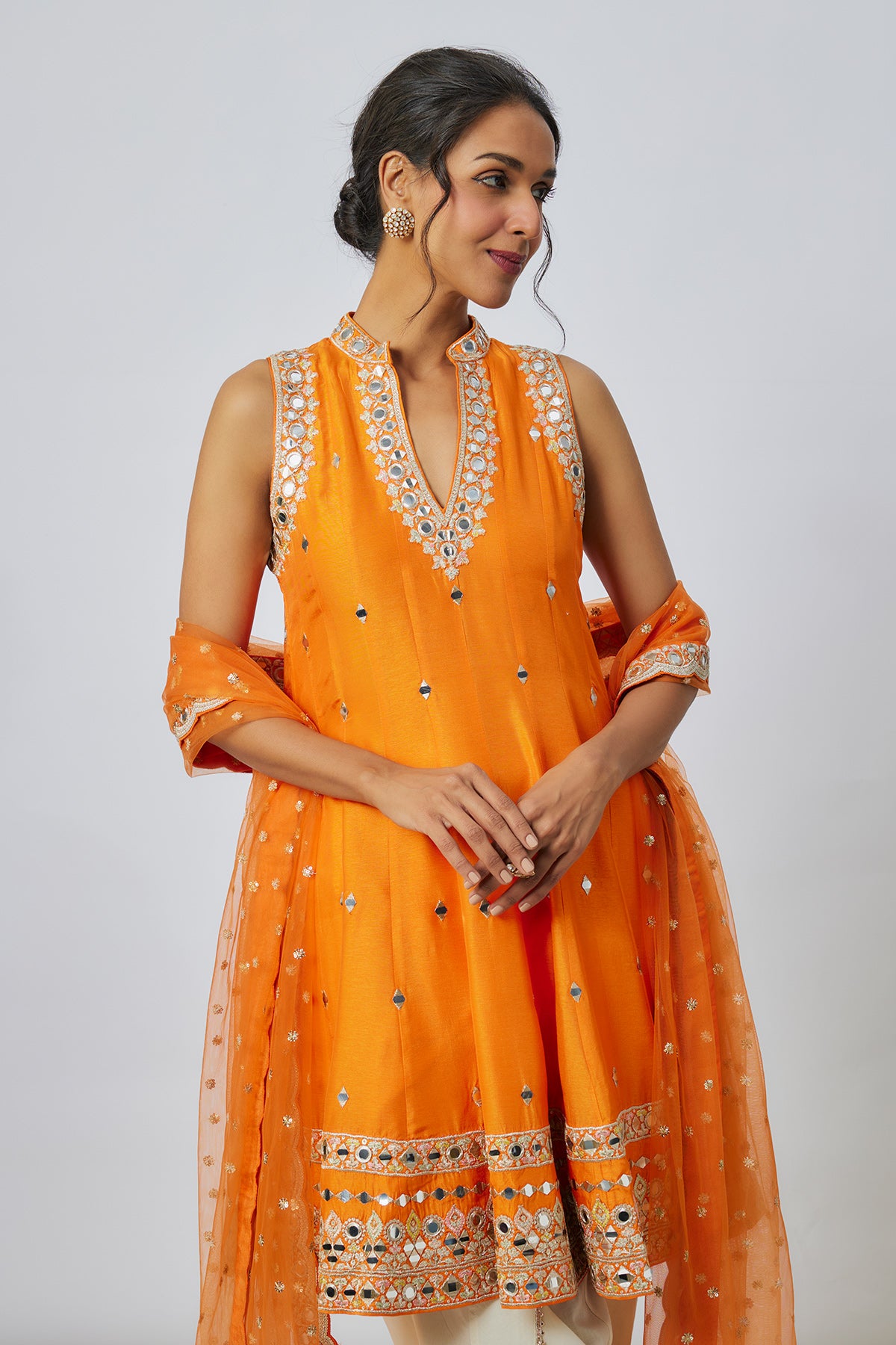Gitashri Dhoti Set