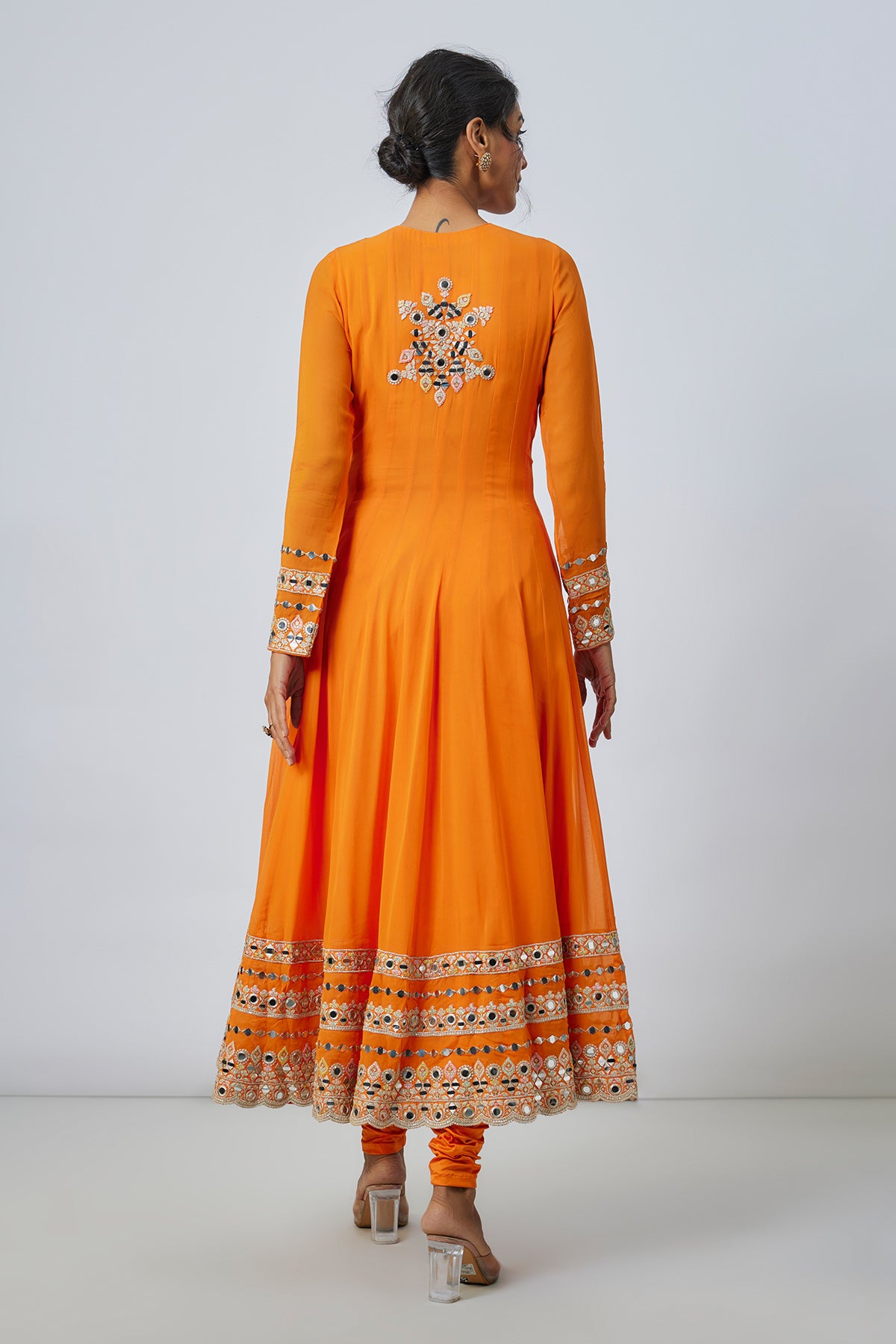 Varya Anarkali Set