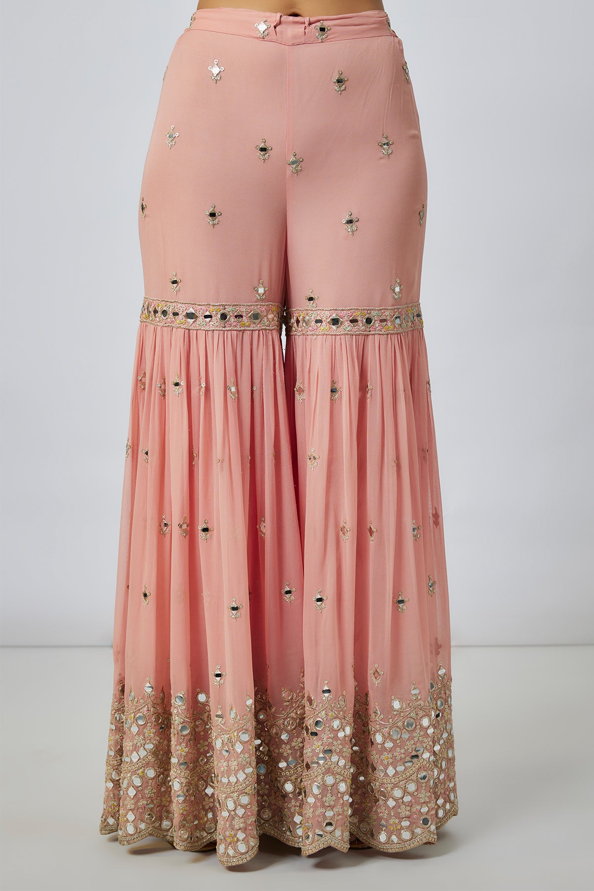 Soneera Sharara Set