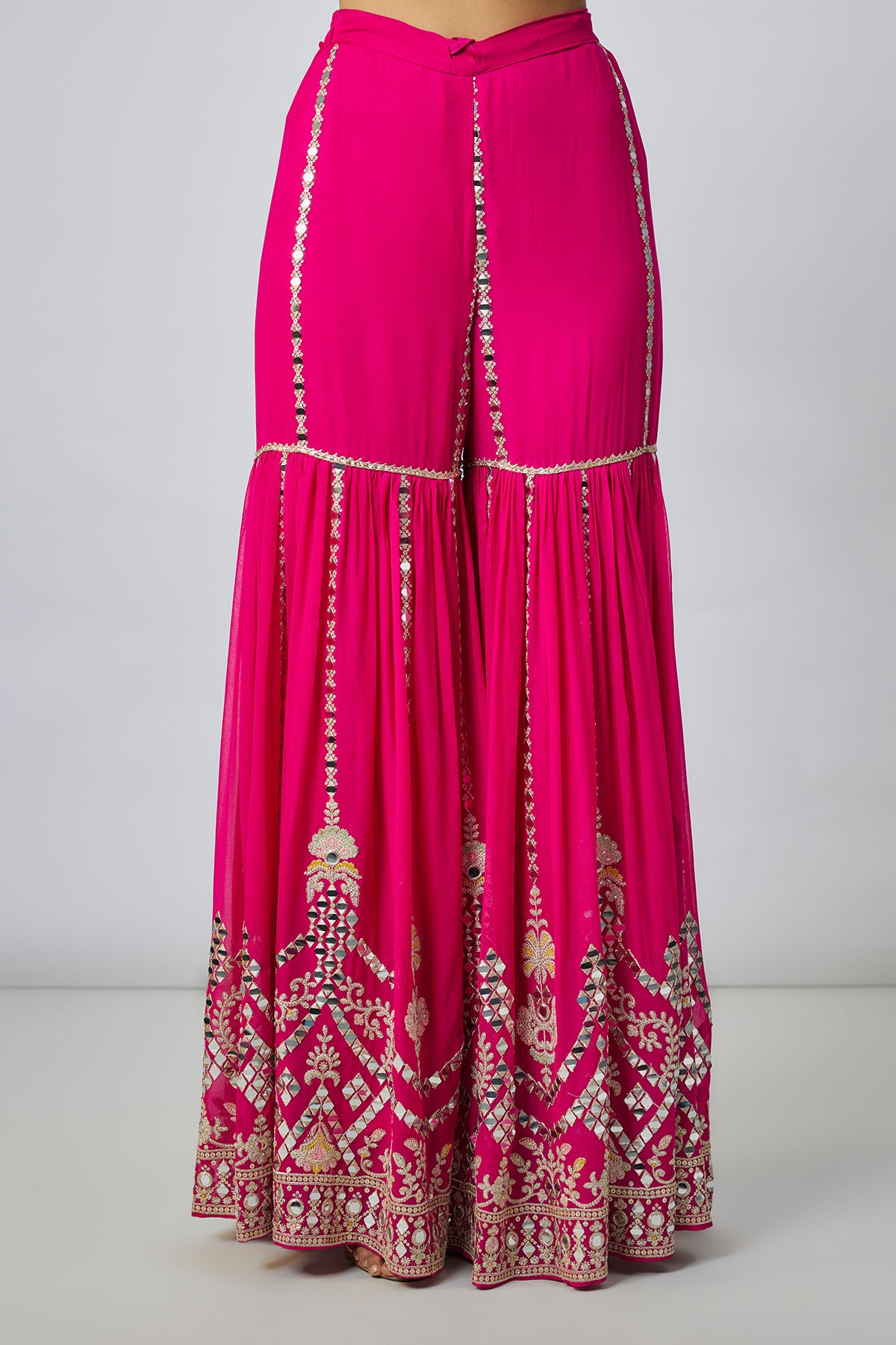 Ekantika Sharara Set