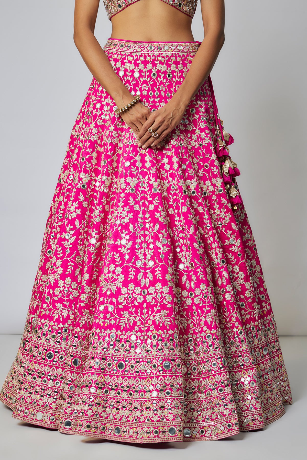 Niranjana Lehenga Set