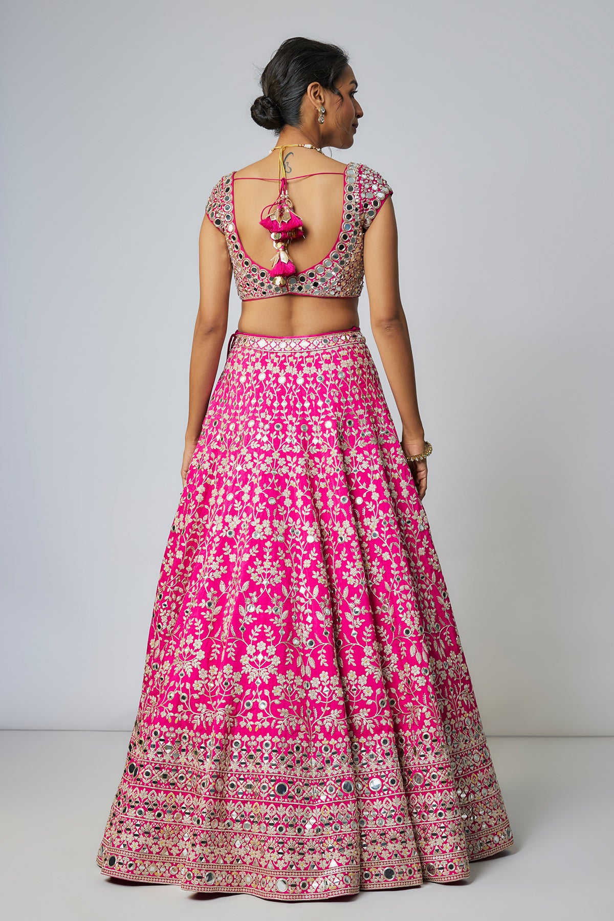 Niranjana Lehenga Set