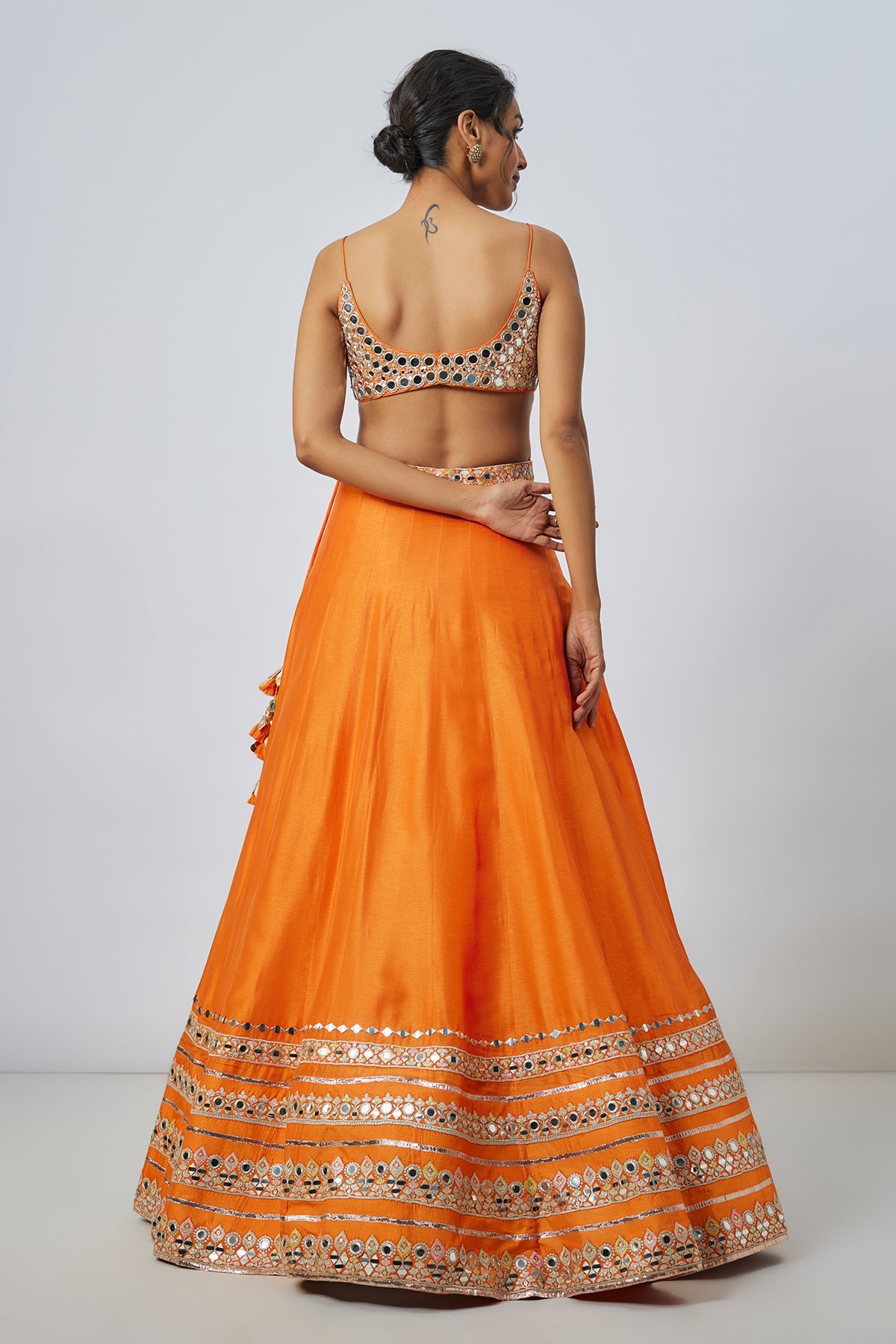 Janya Lehenga Set