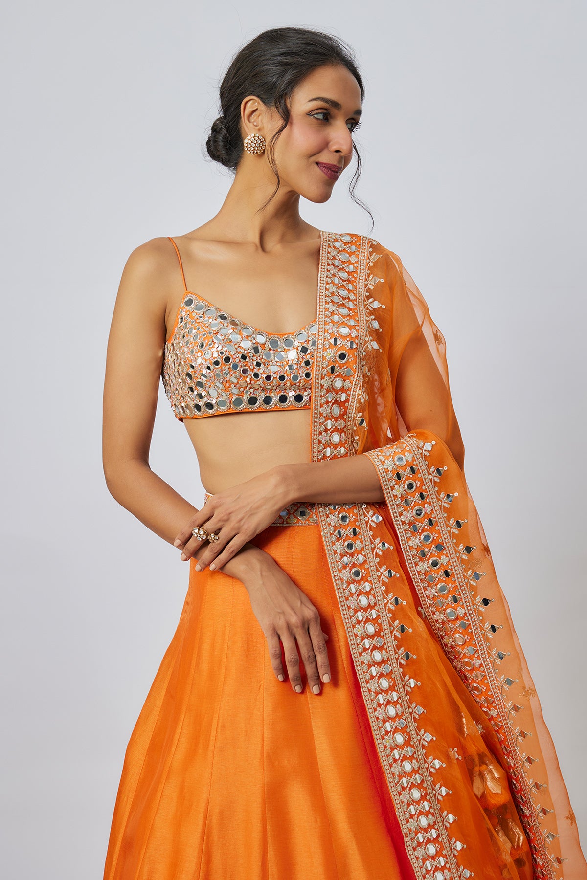 Janya Lehenga Set
