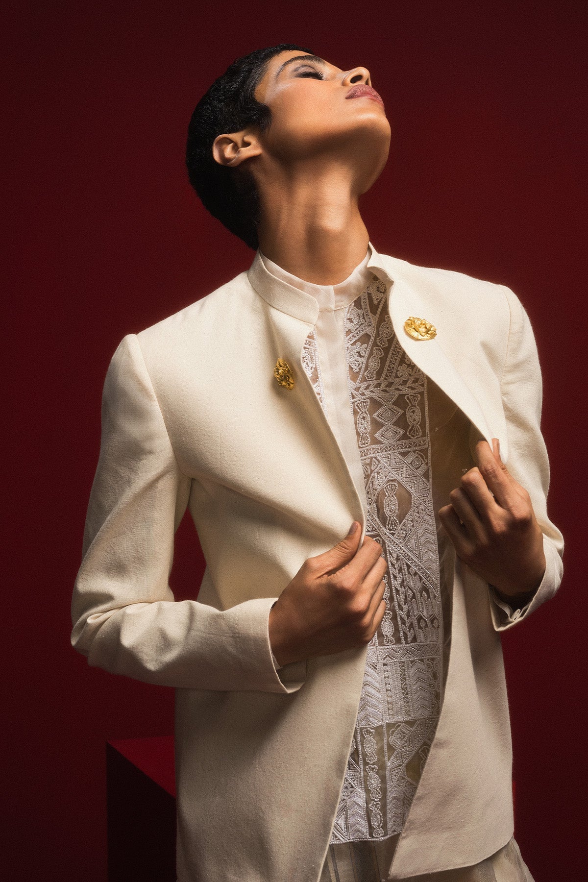 The Ecru Matsya Bandi