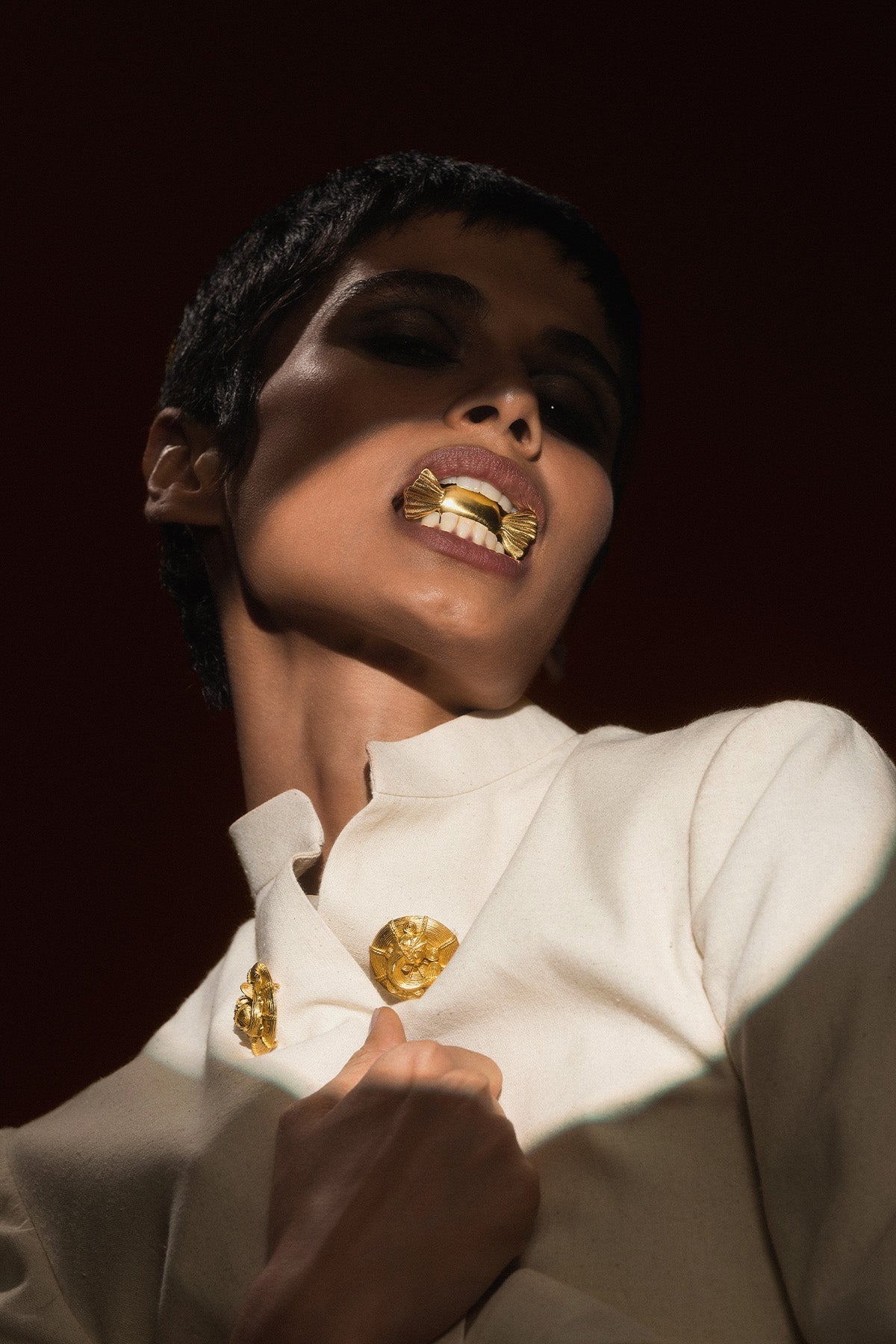 The Ecru Matsya Bandi