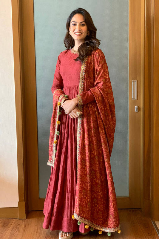 Nazaha Kurta – Dupatta Set