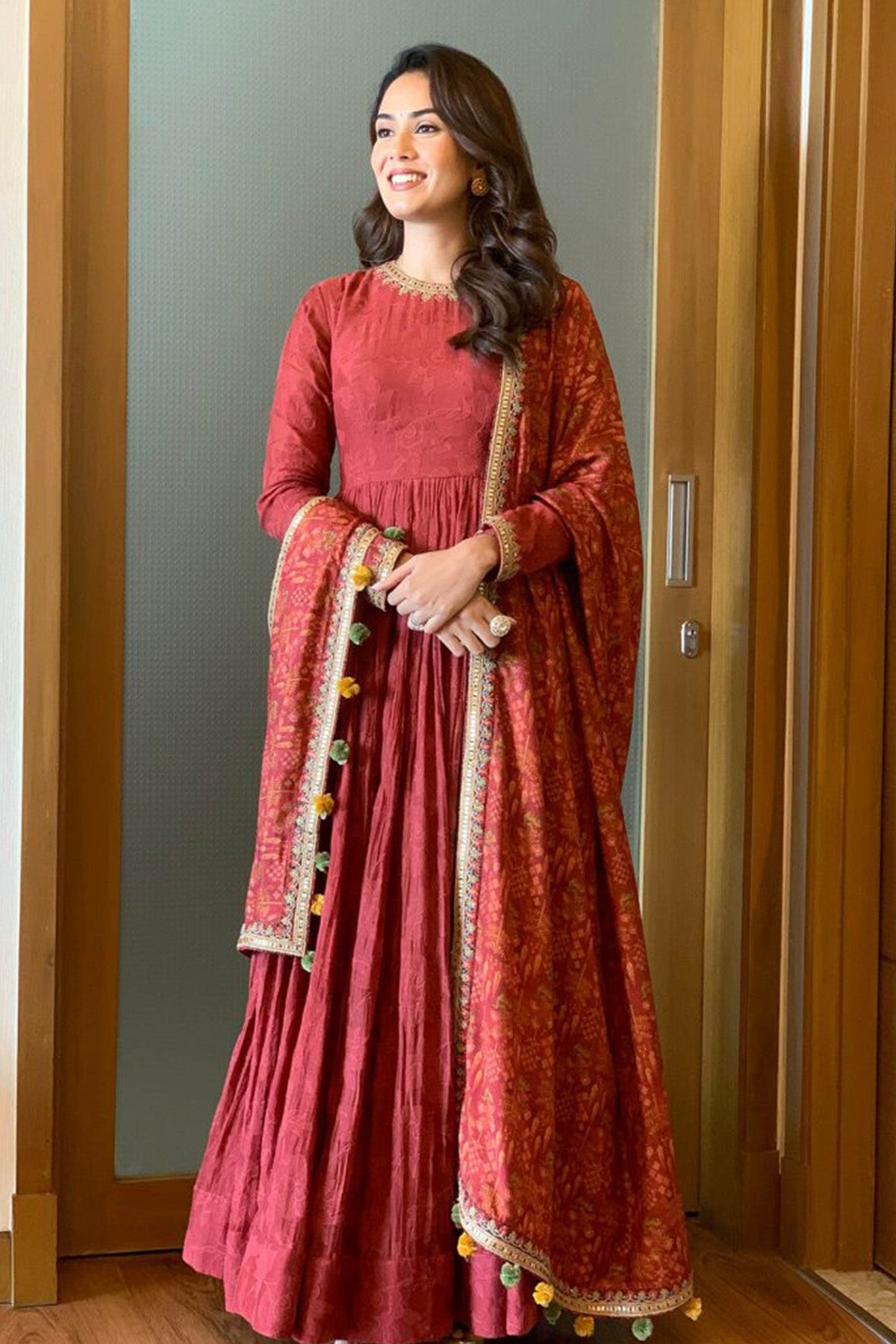 Nazaha Kurta – Dupatta Set