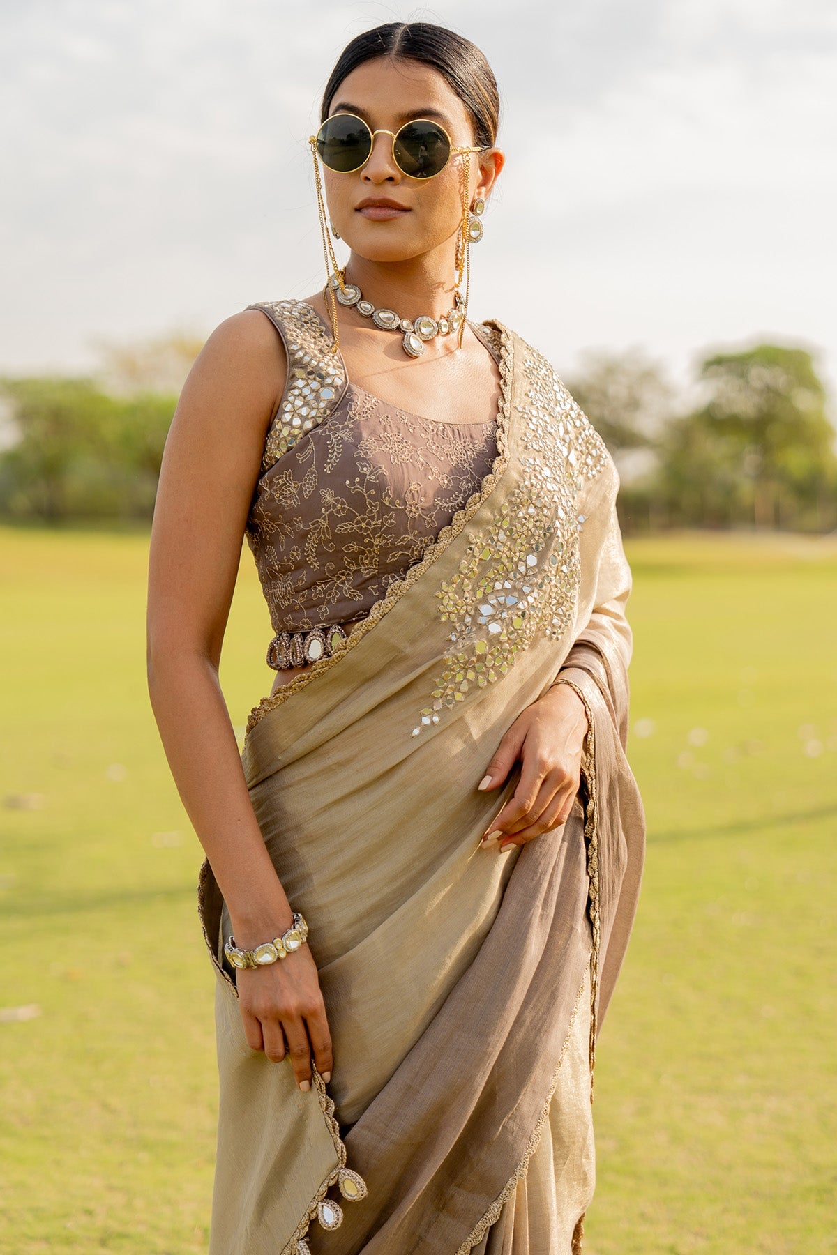 Regular Sari