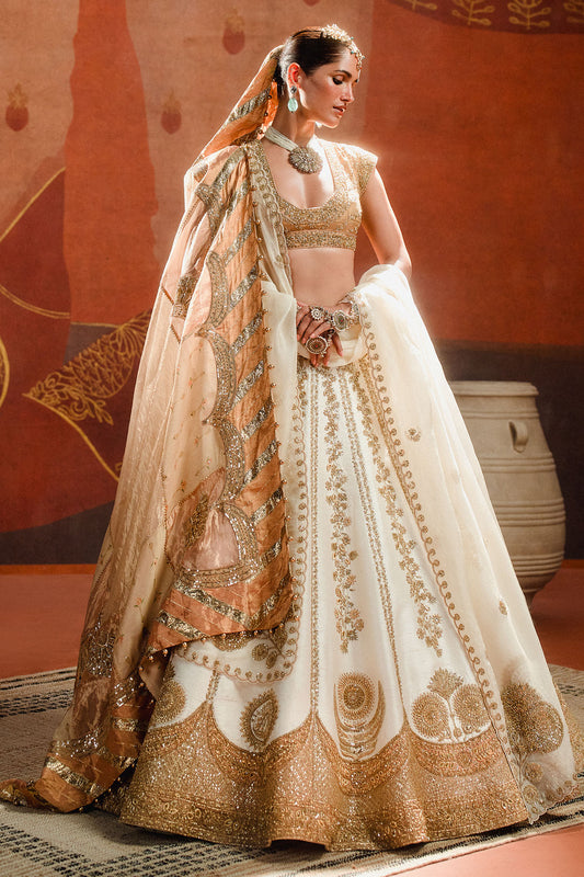Nan Khatai Lehenga