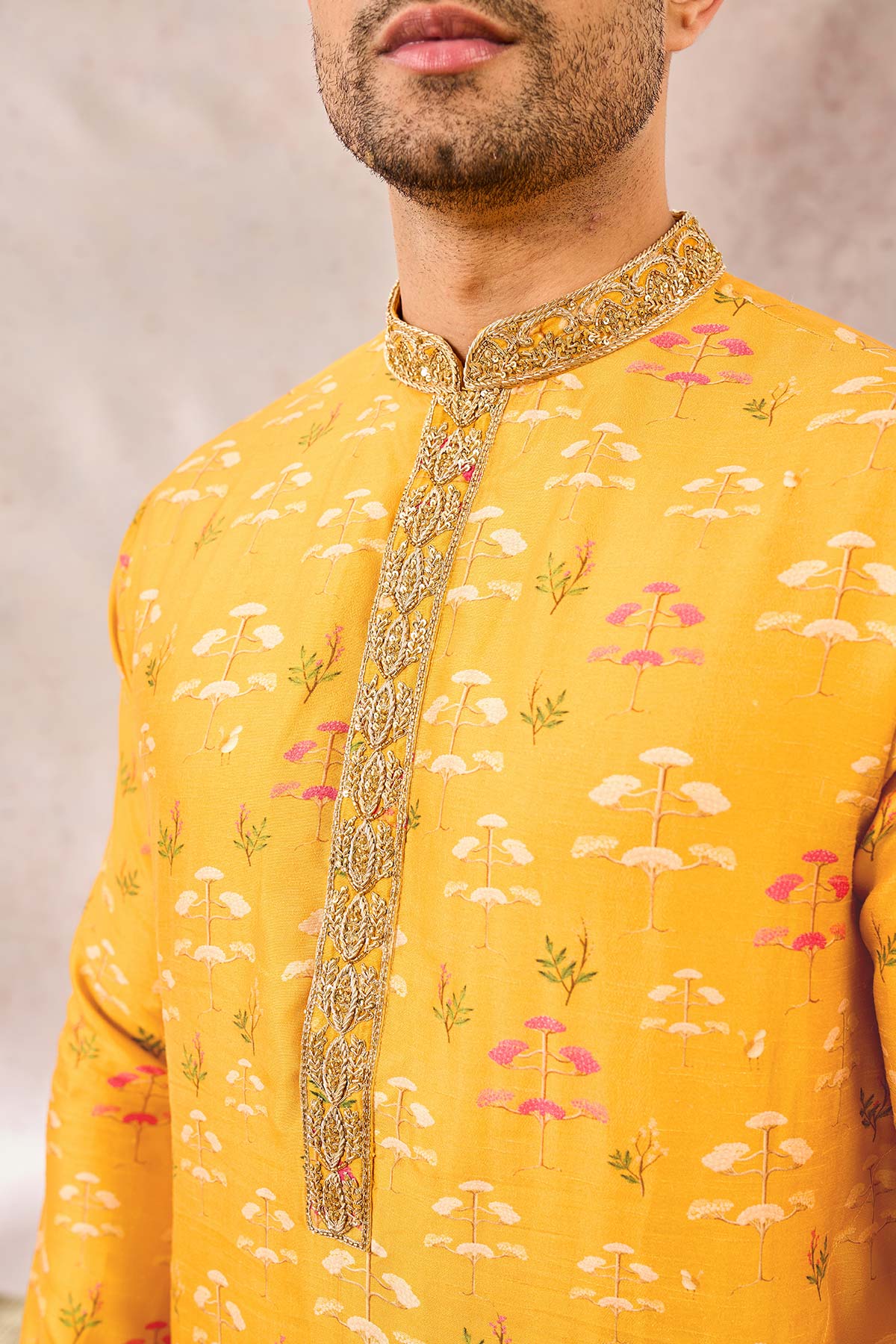 THE SON PATISSA KURTA