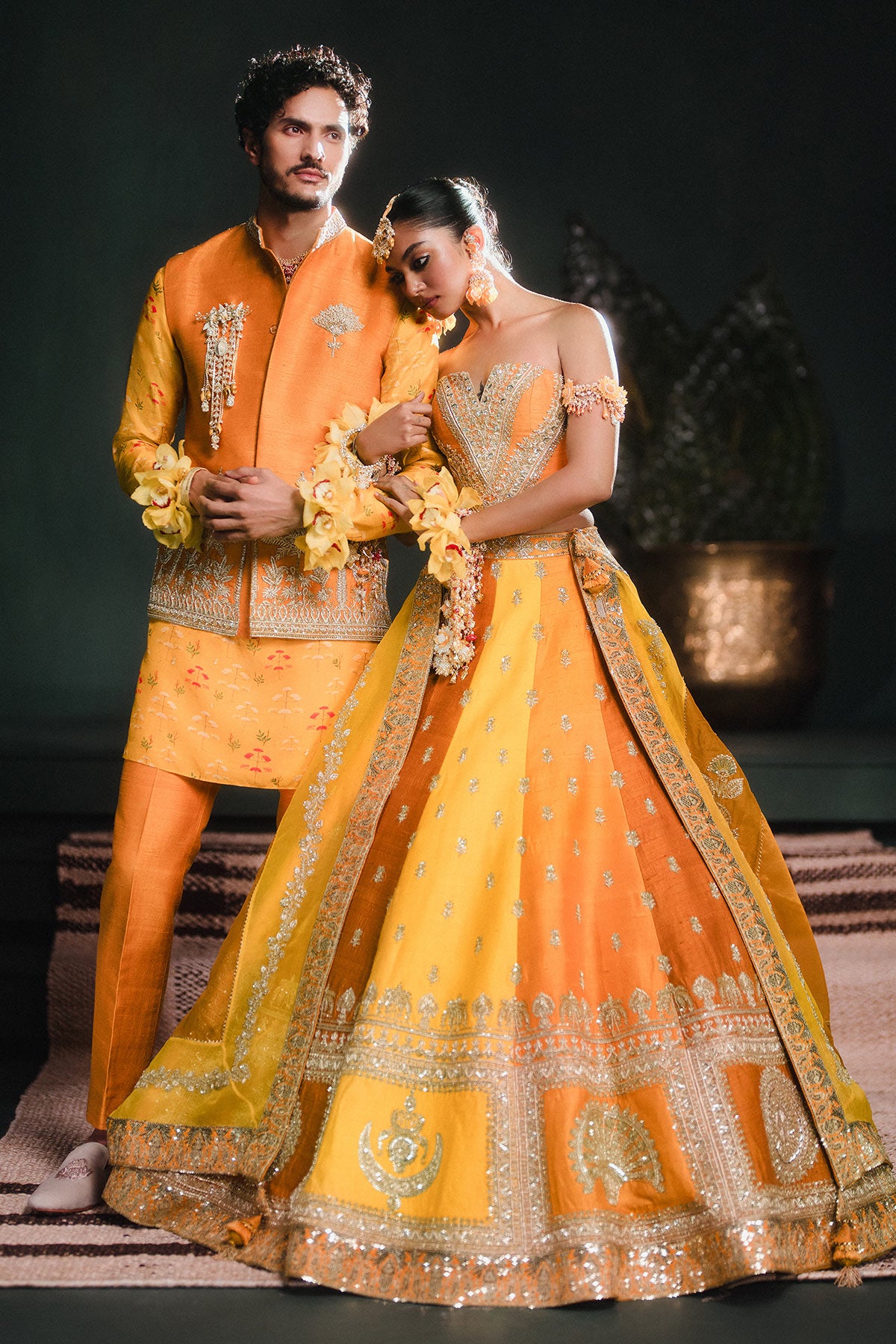 THE SON PATISSA BANDI SET