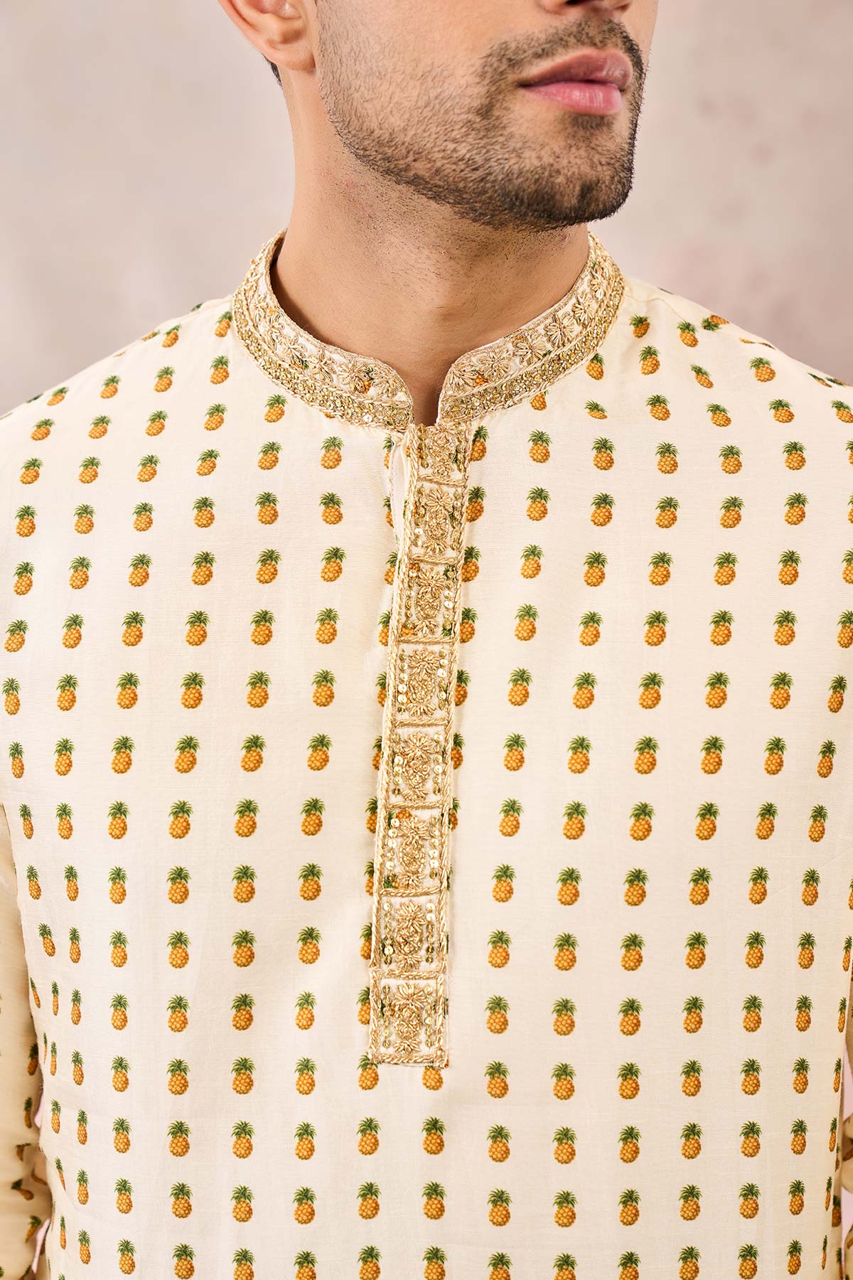 THE KALAKAND KURTA
