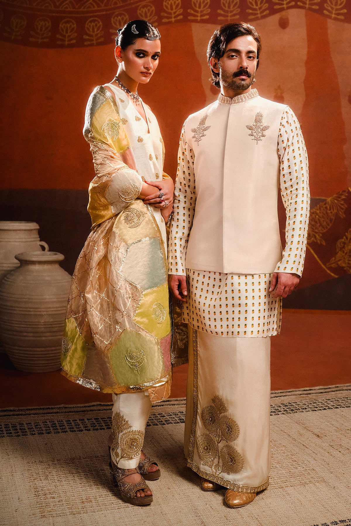 THE KALAKAND BANDI SET