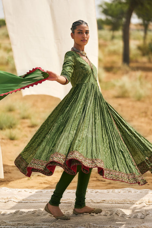 The Pakeezah Angarakha