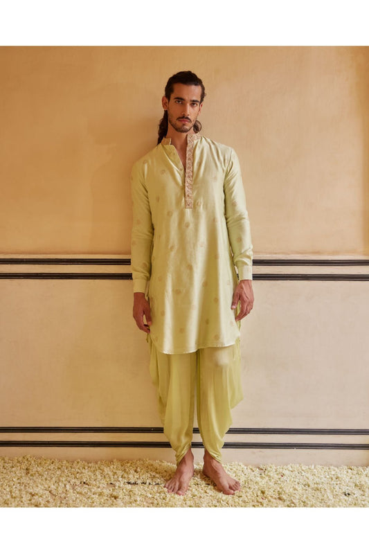 Mint Kurta Set