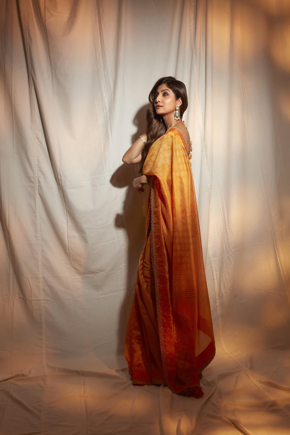 Classic Saree