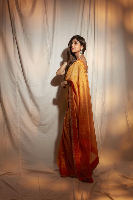 Classic Saree