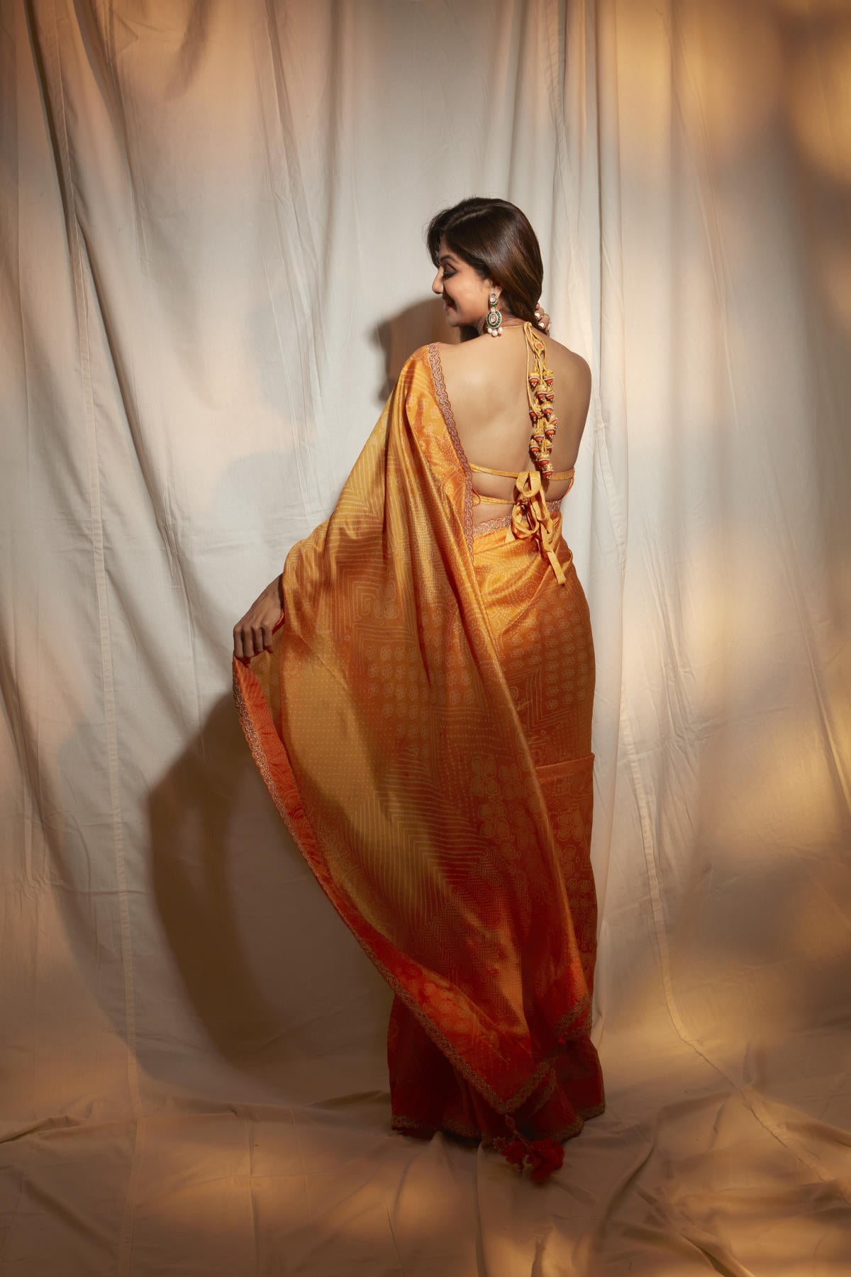 Classic Saree