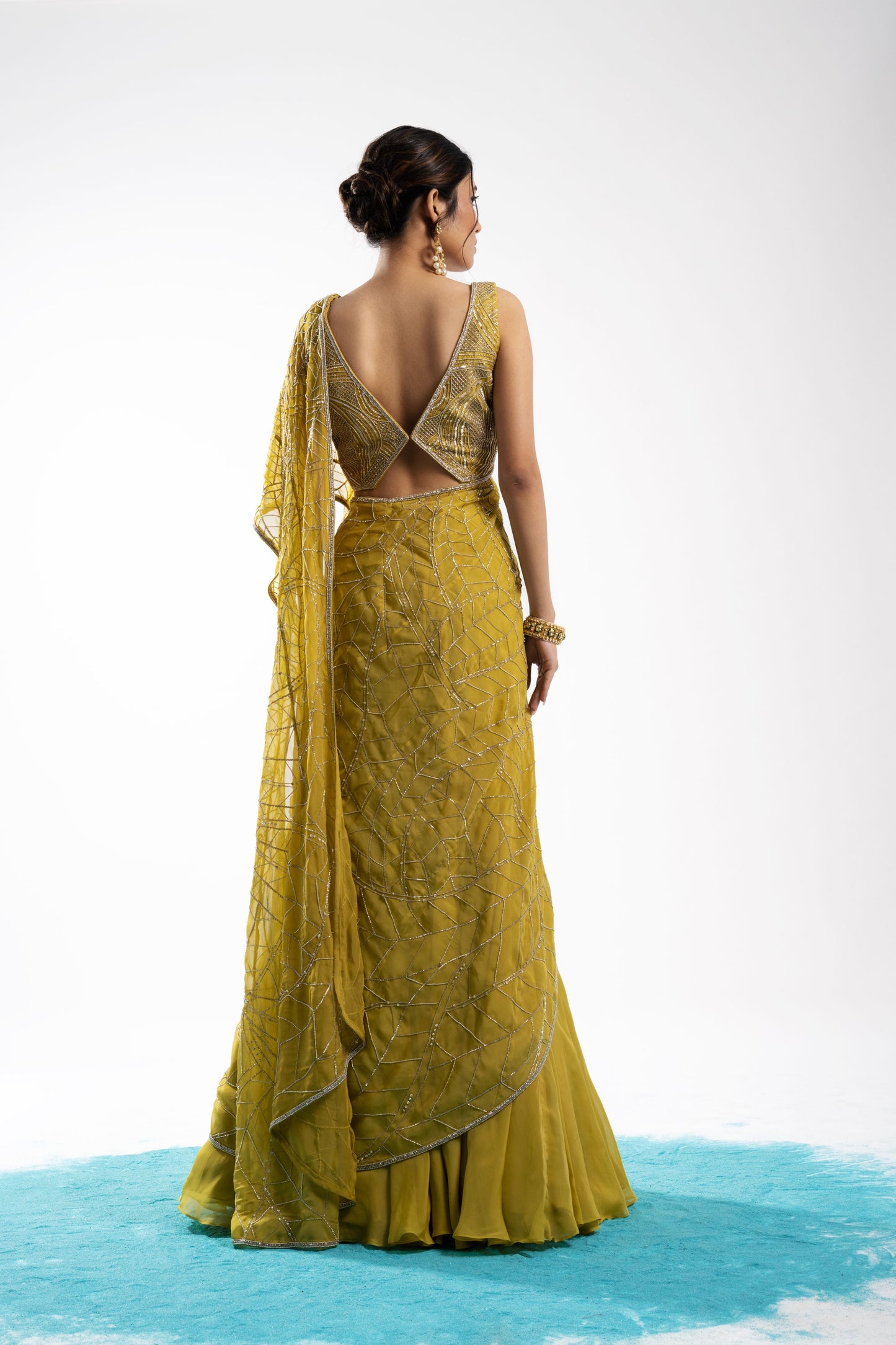 Samyuktha Nair in Esrat