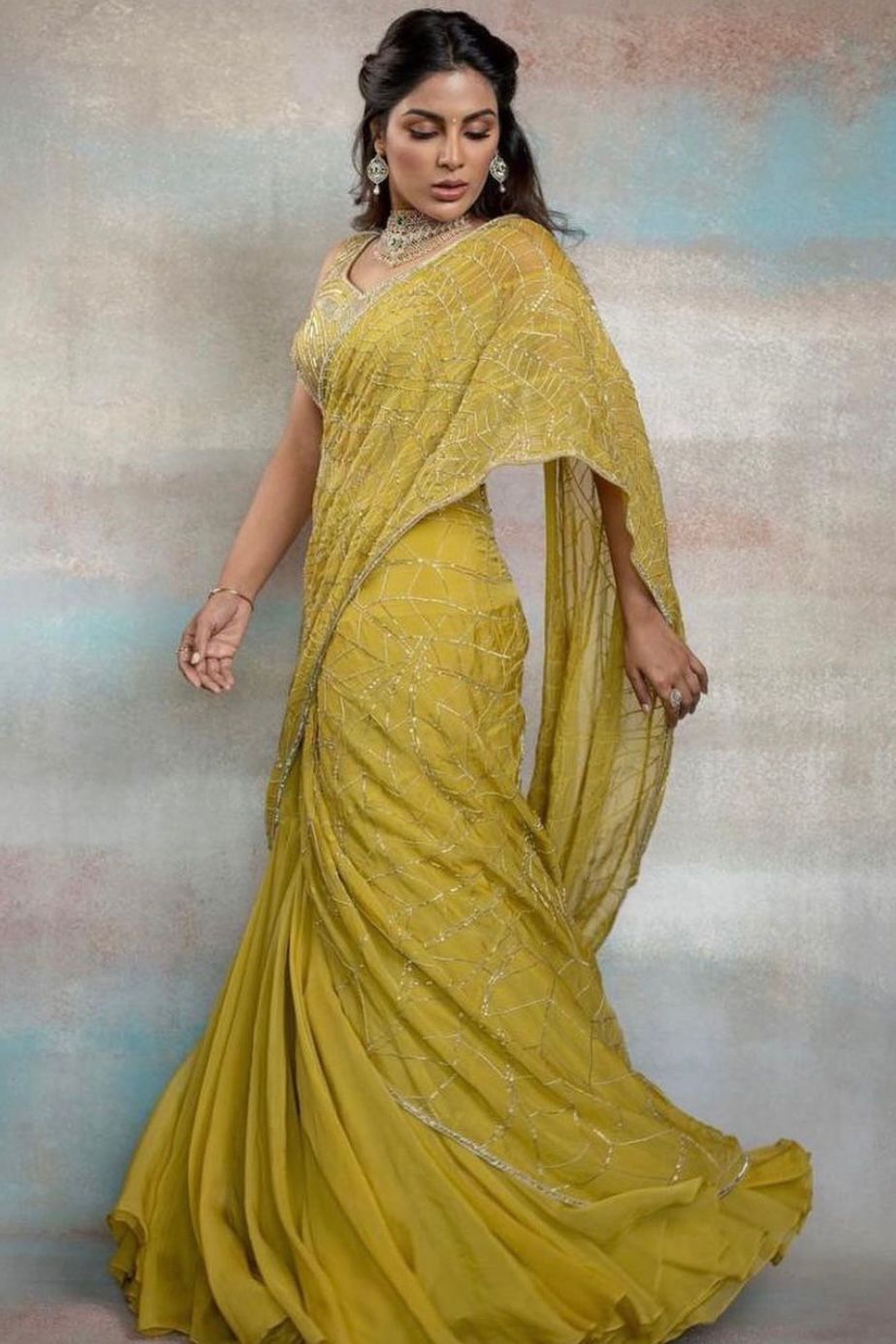Samyuktha Nair in Esrat