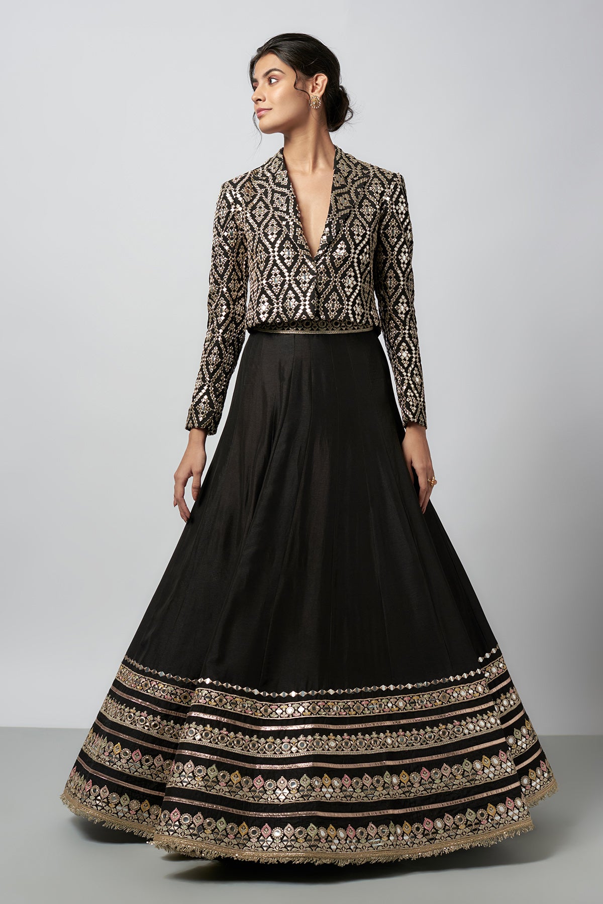 Leya Skirt Set