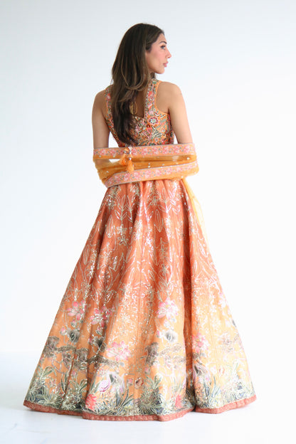 Isla Lehenga