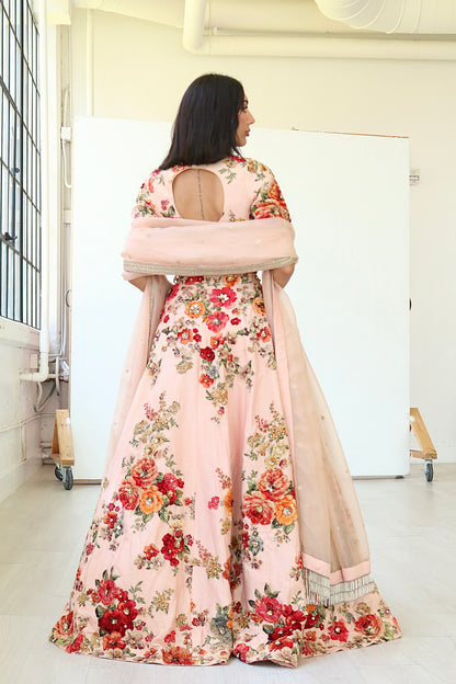 Anaya Lehenga