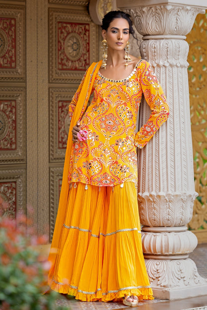 RUHANI YELLOW