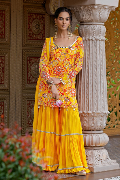 RUHANI YELLOW