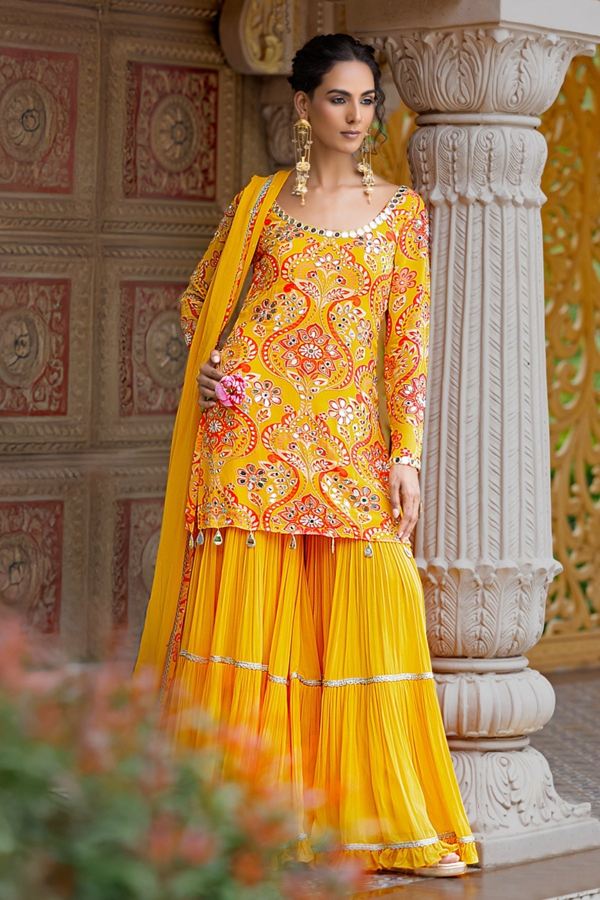 RUHANI YELLOW