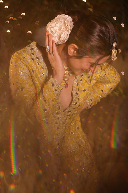Zeya Sharara Set